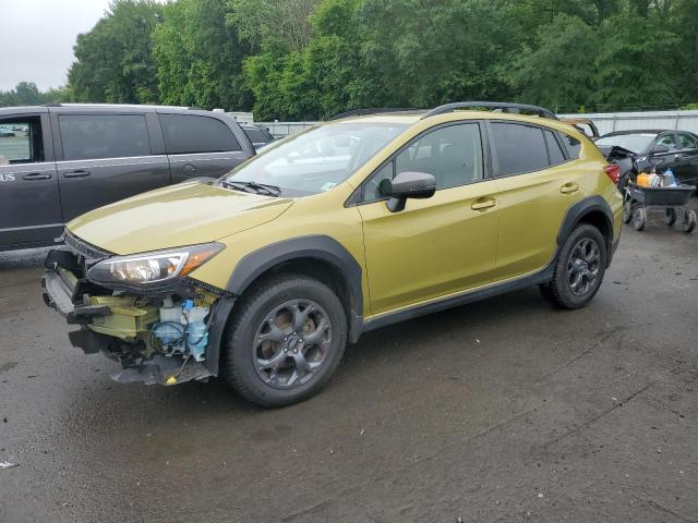  Salvage Subaru Crosstrek