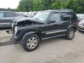  Salvage Jeep Liberty