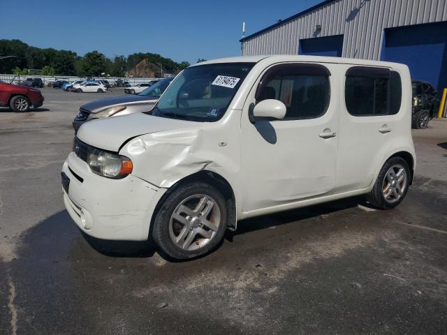  Salvage Nissan cube
