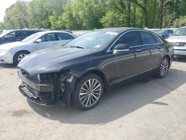 Salvage Lincoln MKZ