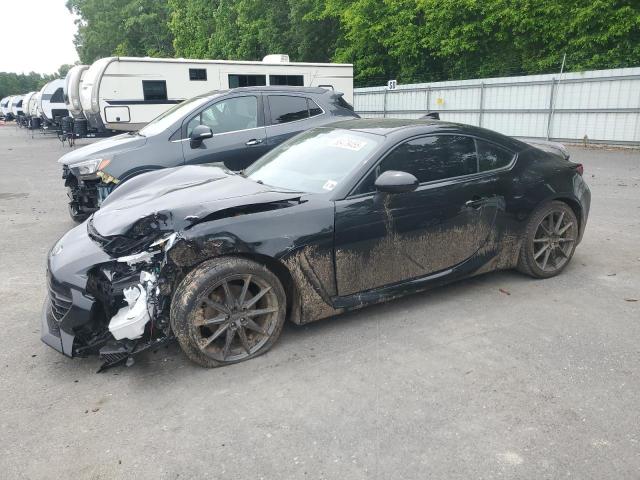  Salvage Subaru BRZ