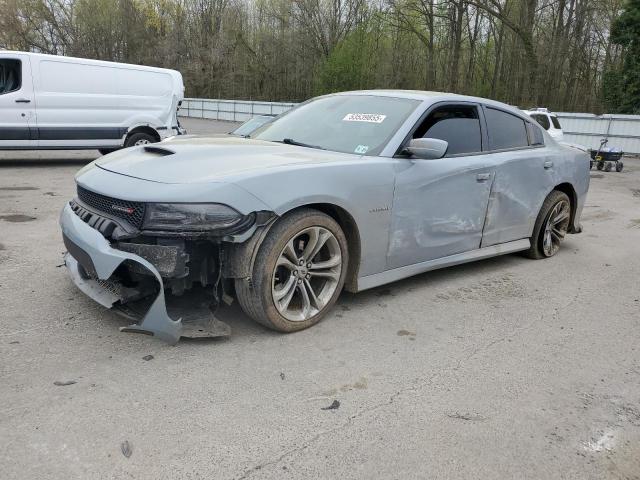  Salvage Dodge Charger