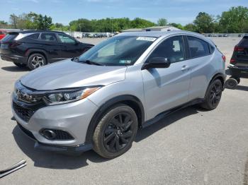 Salvage Honda HR-V