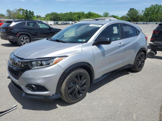  Salvage Honda HR-V