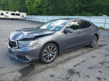  Salvage Acura TLX