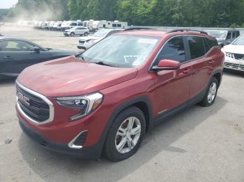  Salvage GMC Terrain