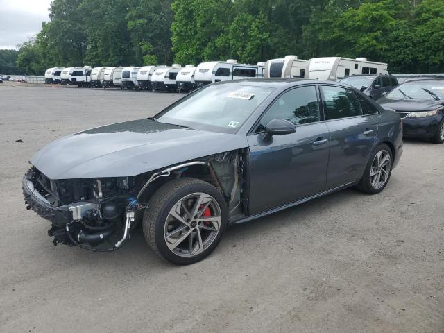  Salvage Audi A4