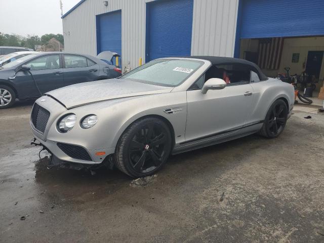  Salvage Bentley Continenta