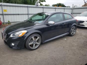  Salvage Volvo C30