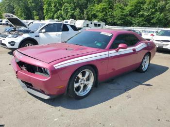  Salvage Dodge Challenger