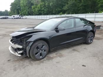  Salvage Tesla Model 3