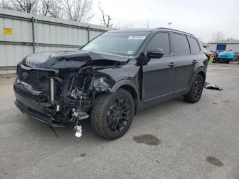  Salvage Kia Telluride