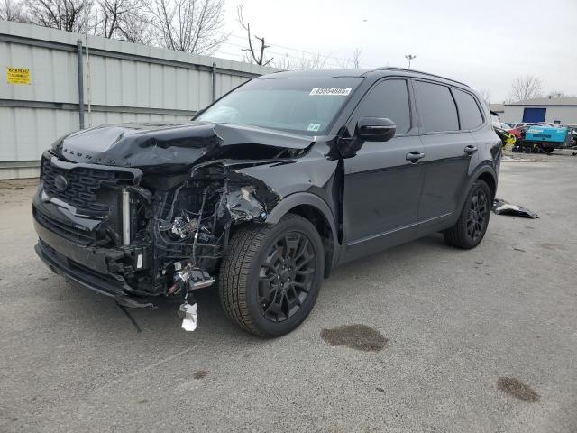  Salvage Kia Telluride