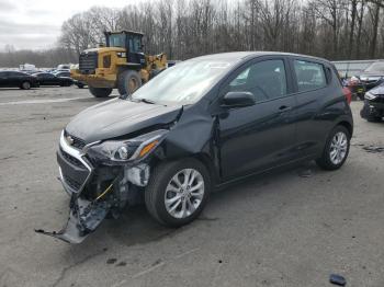  Salvage Chevrolet Spark