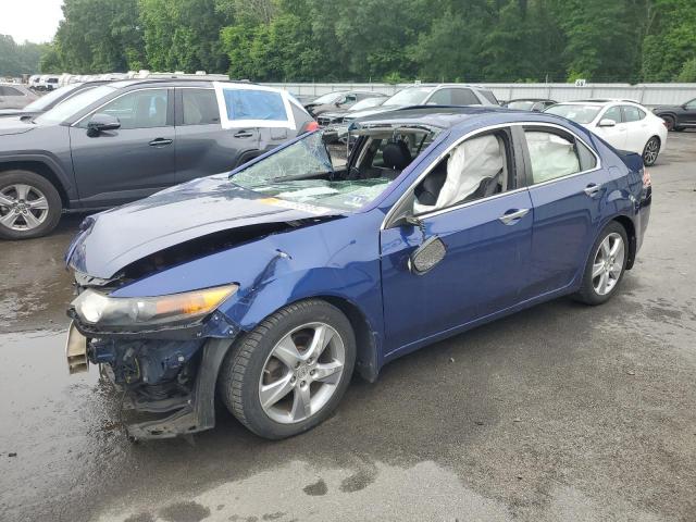  Salvage Acura TSX