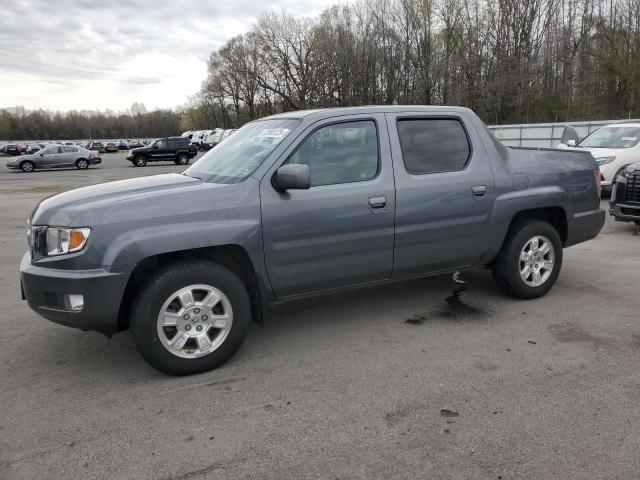 Salvage Honda Ridgeline