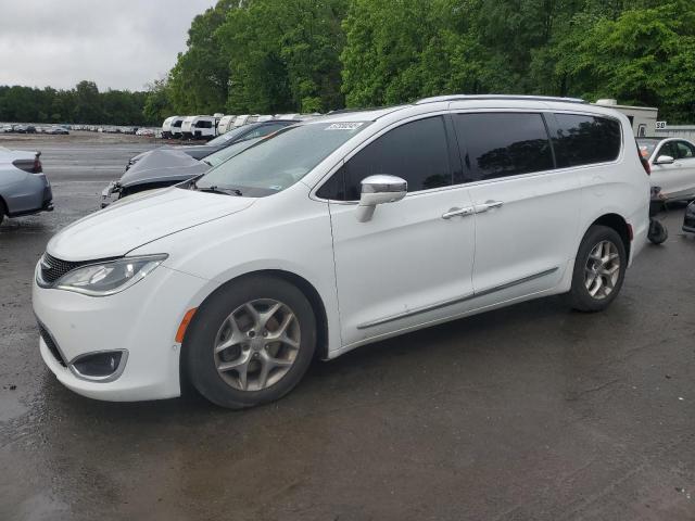  Salvage Chrysler Pacifica