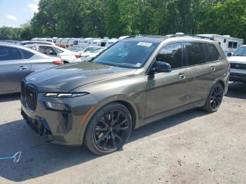  Salvage BMW X Series