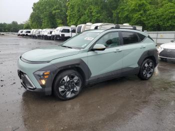  Salvage Hyundai KONA
