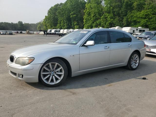 Salvage BMW 7 Series