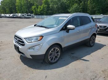  Salvage Ford EcoSport