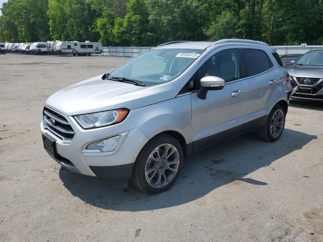 Salvage Ford EcoSport