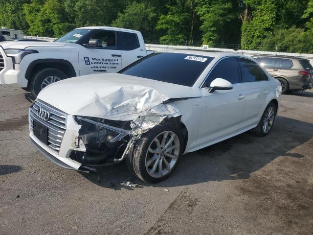  Salvage Audi A4