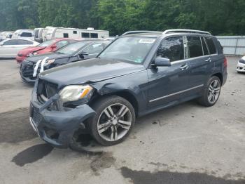  Salvage Mercedes-Benz GLK