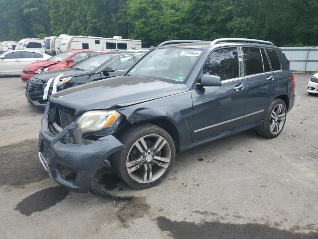  Salvage Mercedes-Benz GLK