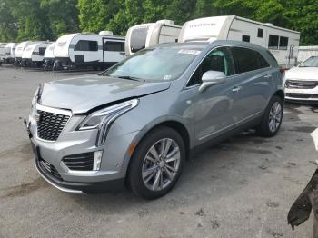  Salvage Cadillac XT5