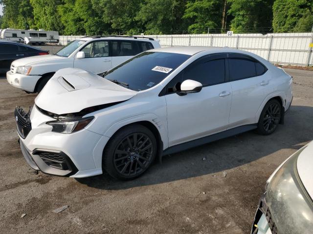  Salvage Subaru WRX