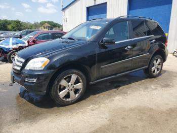  Salvage Mercedes-Benz M-Class