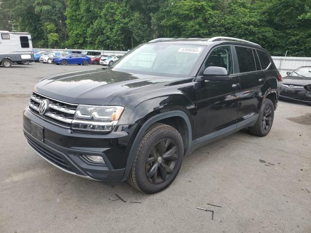  Salvage Volkswagen Atlas