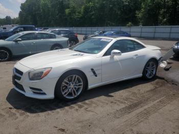  Salvage Mercedes-Benz S-Class