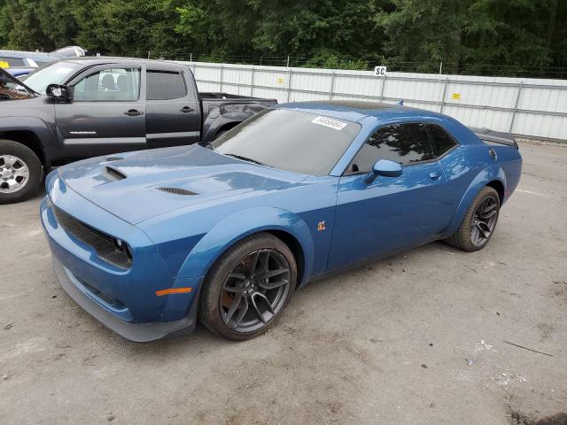 Salvage Dodge Challenger