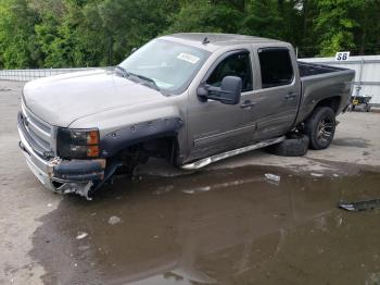  Salvage Chevrolet Silverado