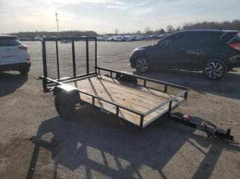  Salvage Carry-on Trailer