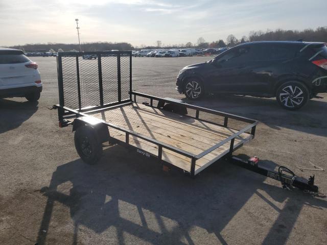  Salvage Carry-on Trailer