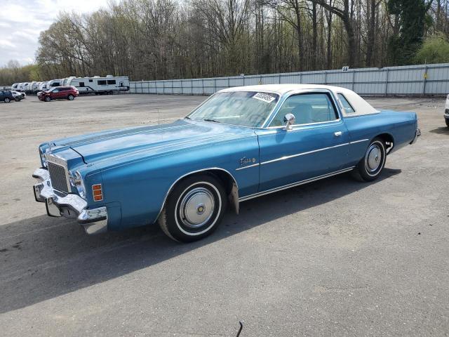  Salvage Chrysler Cordoba