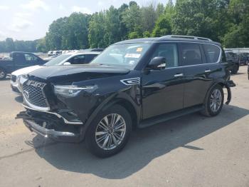  Salvage INFINITI Qx