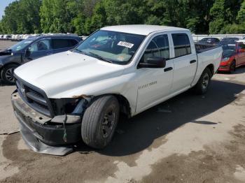  Salvage Dodge Ram 1500