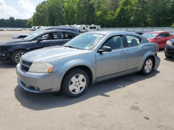  Salvage Dodge Avenger