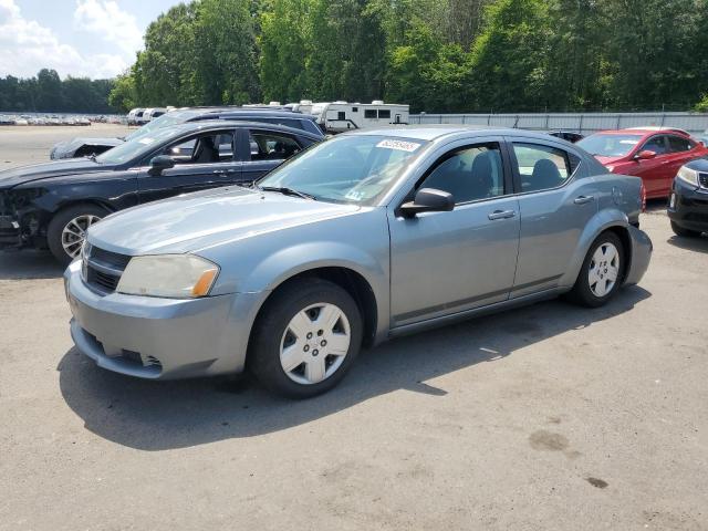  Salvage Dodge Avenger