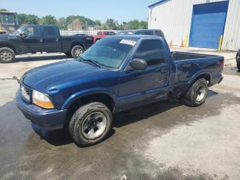  Salvage GMC Sonoma