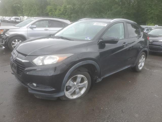  Salvage Honda HR-V