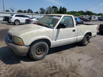  Salvage GMC Sonoma