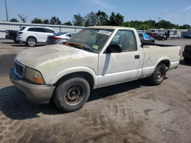  Salvage GMC Sonoma