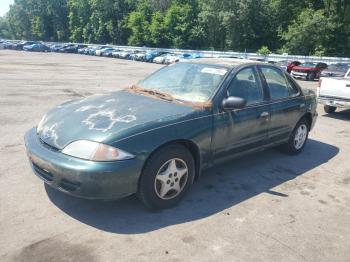  Salvage Chevrolet Cavalier