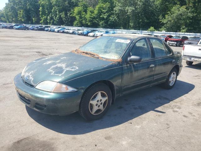  Salvage Chevrolet Cavalier