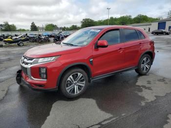  Salvage Mitsubishi Outlander